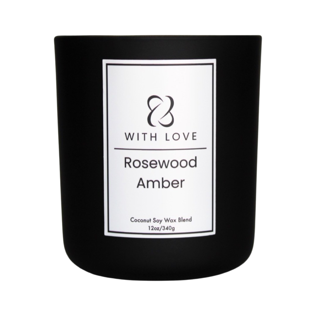 ROSEWOOD AMBER