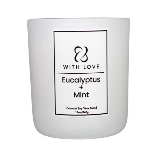 EUCALYPTUS + MINT